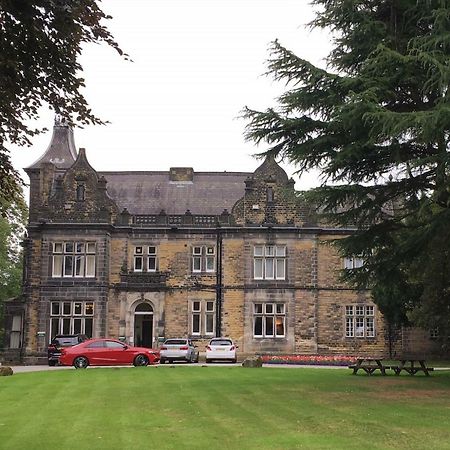 Oxley Hall-Campus Residence Leeds  Zewnętrze zdjęcie