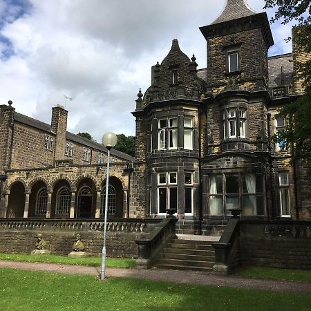 Oxley Hall-Campus Residence Leeds  Zewnętrze zdjęcie