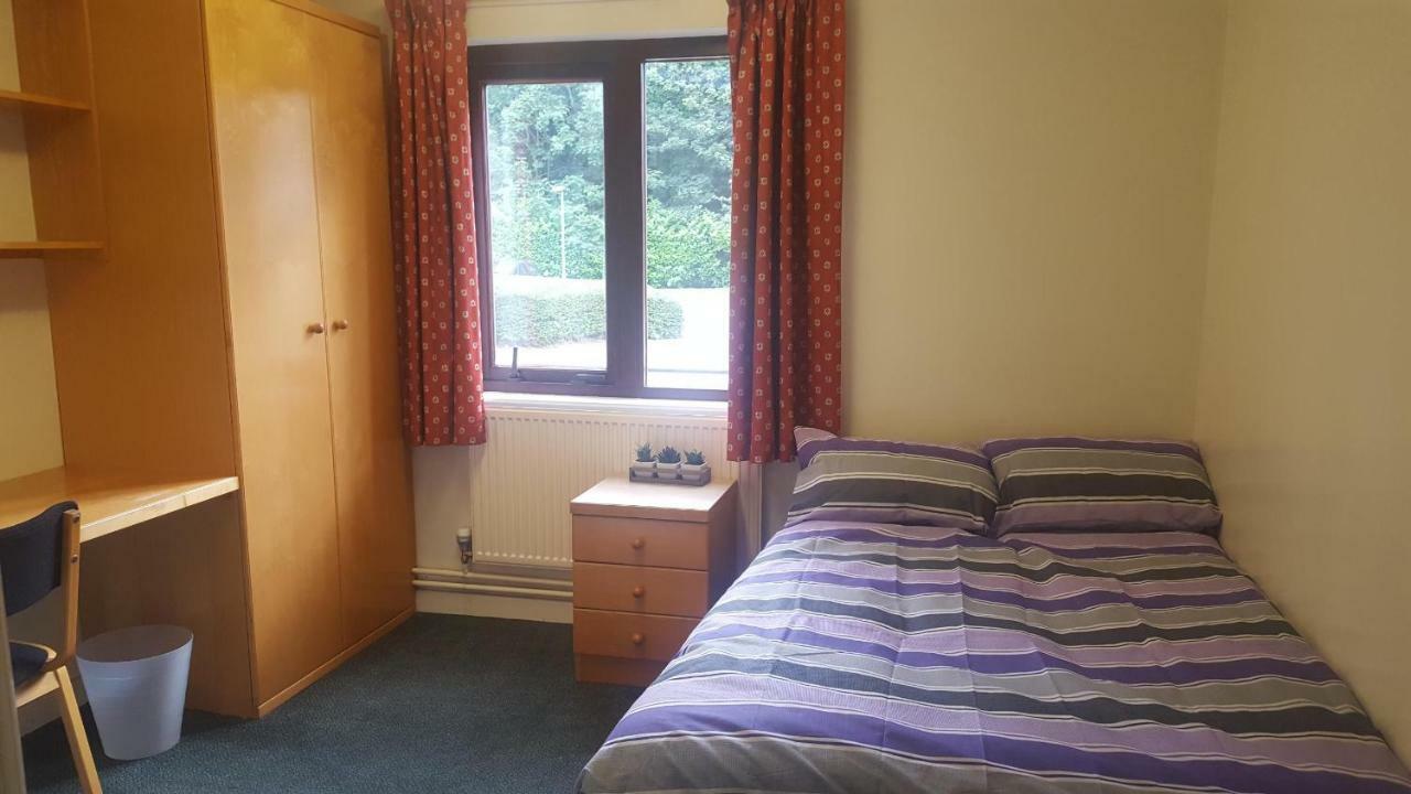 Oxley Hall-Campus Residence Leeds  Zewnętrze zdjęcie