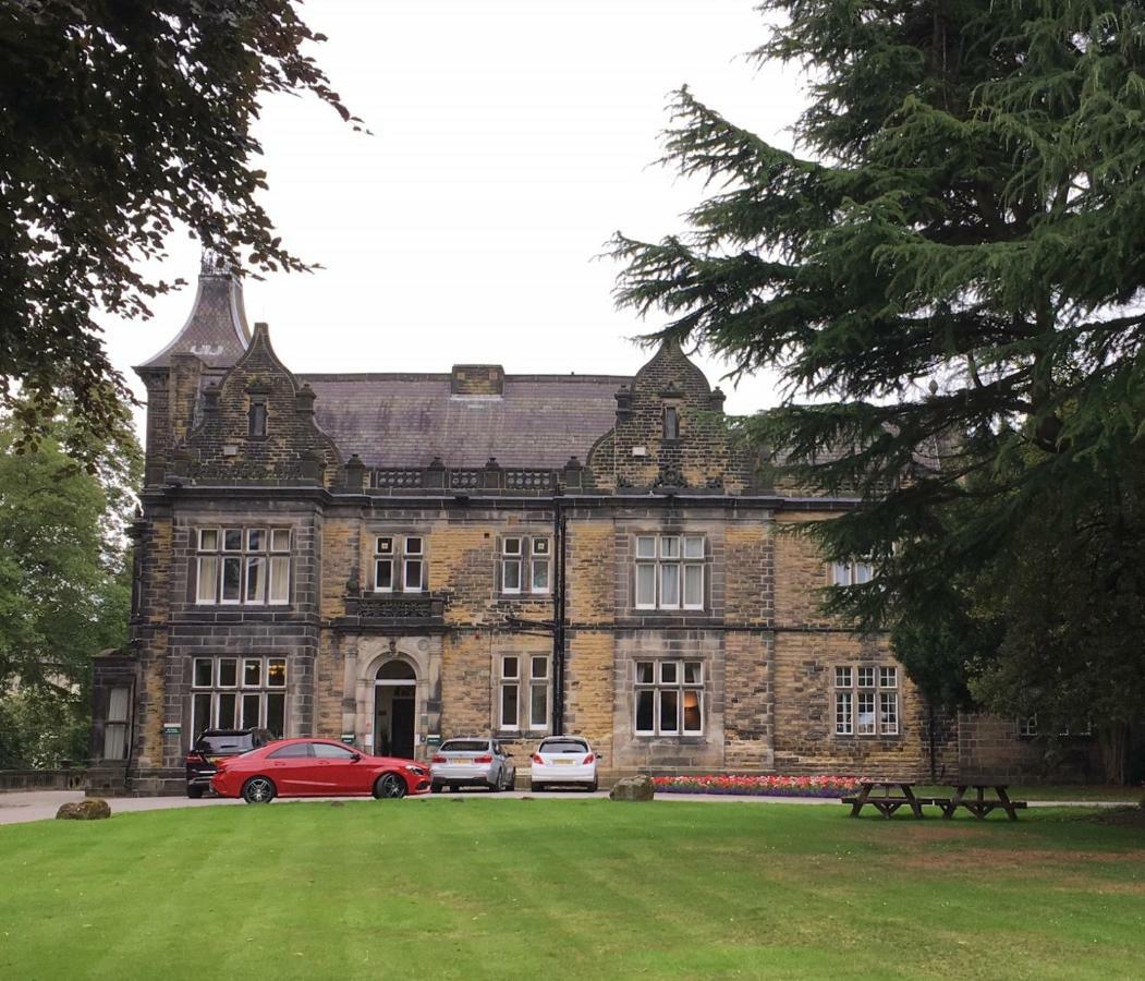 Oxley Hall-Campus Residence Leeds  Zewnętrze zdjęcie