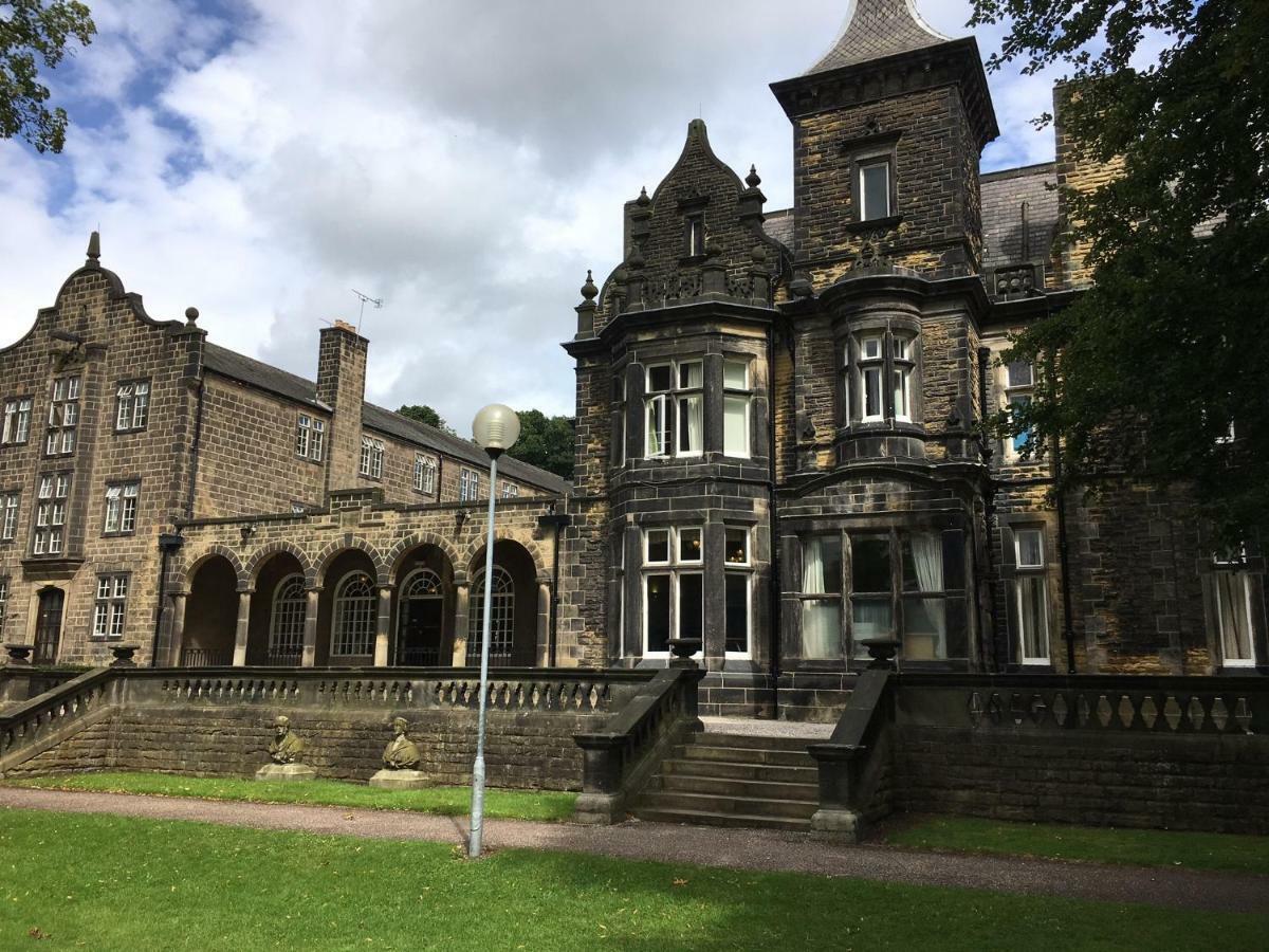 Oxley Hall-Campus Residence Leeds  Zewnętrze zdjęcie
