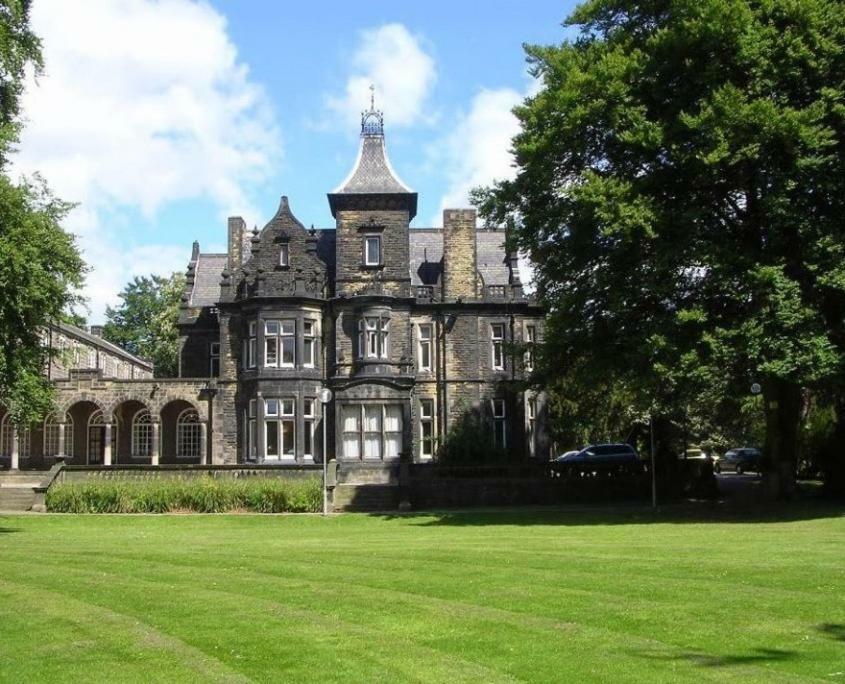 Oxley Hall-Campus Residence Leeds  Zewnętrze zdjęcie